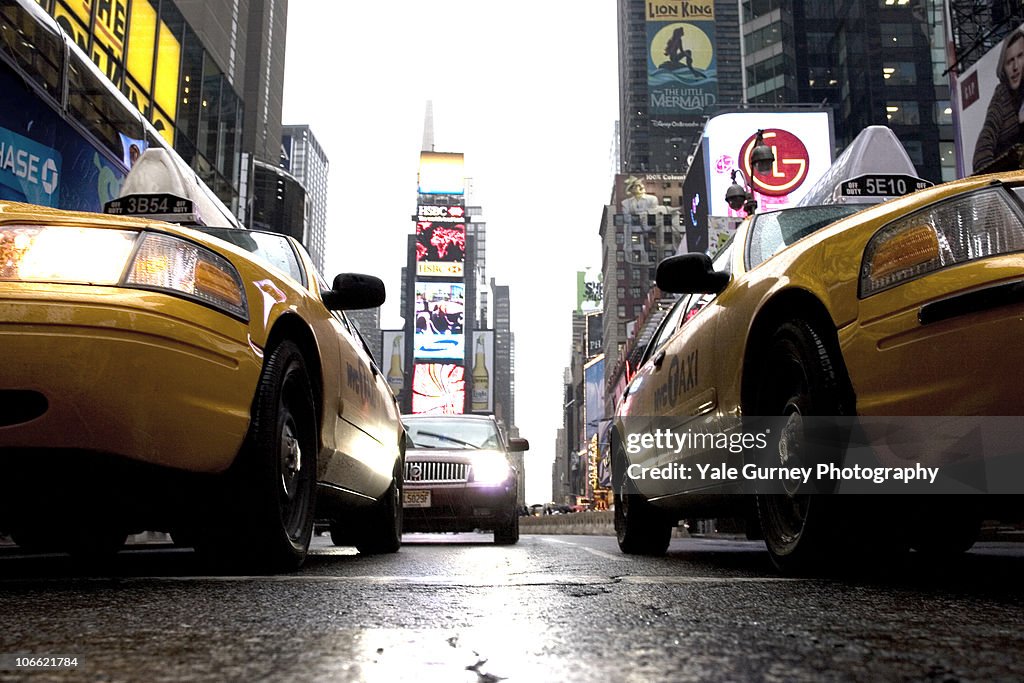 Broadway Taxi's