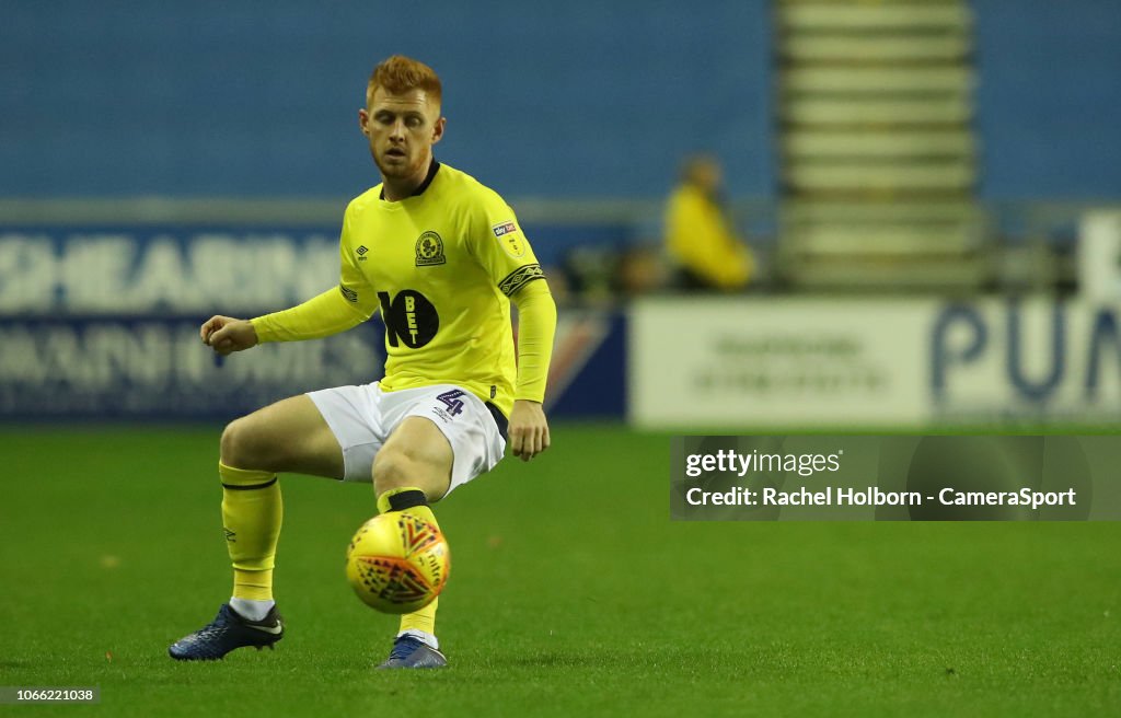 Wigan Athletic v Blackburn Rovers - Sky Bet Championship