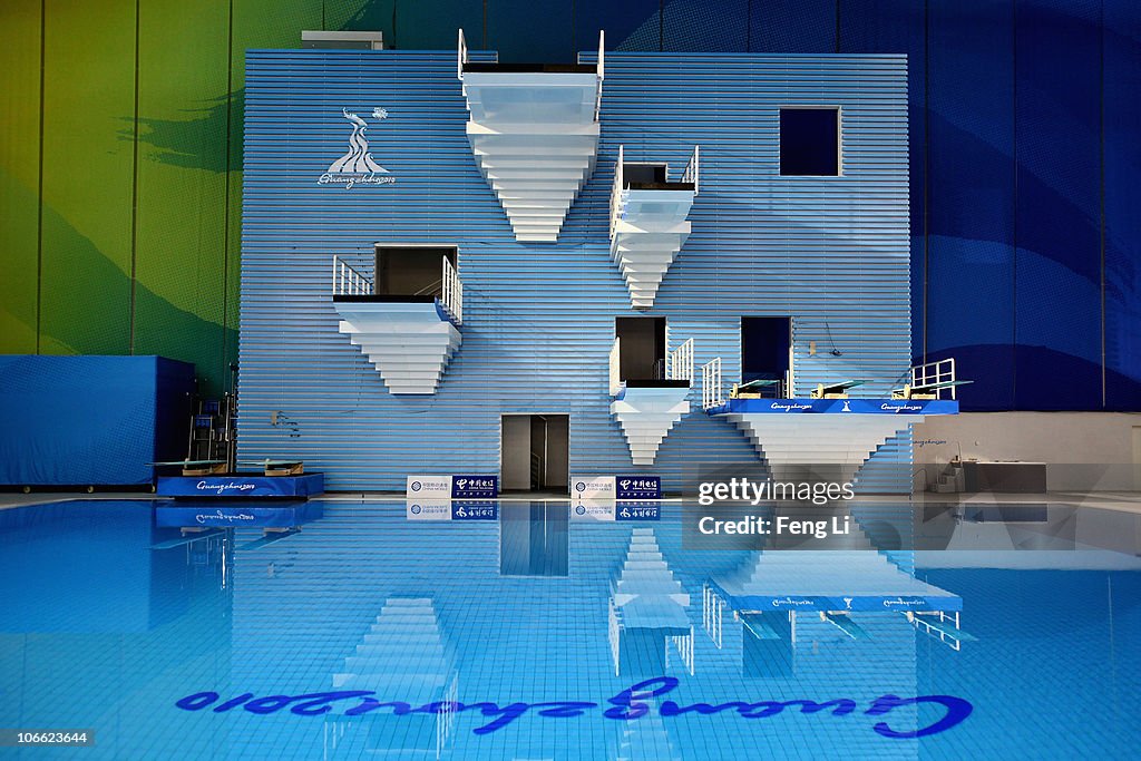 16th Asian Games: Previews Day -4