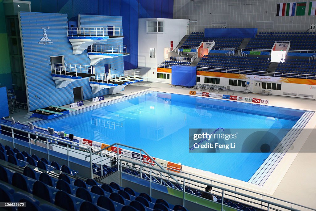 16th Asian Games: Previews Day -4