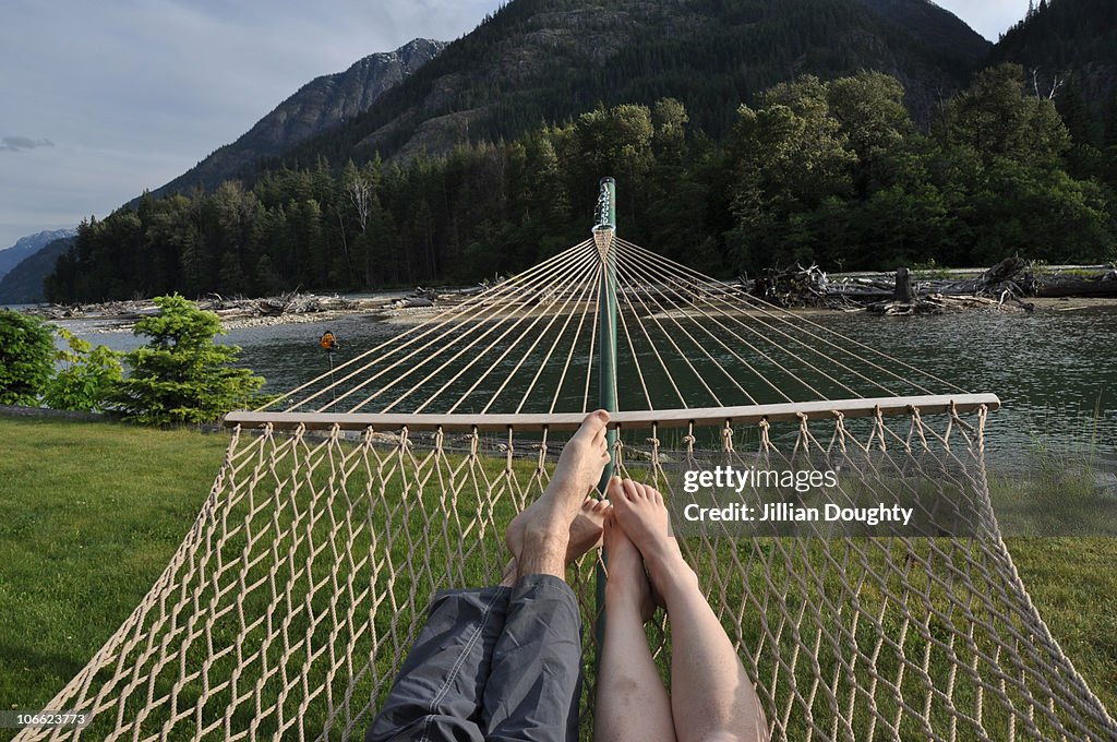 Hammock view