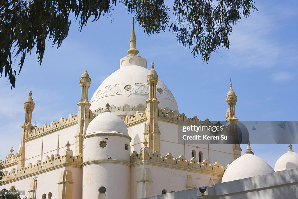 Cathedral of St Louis, Carthage, Tunisia