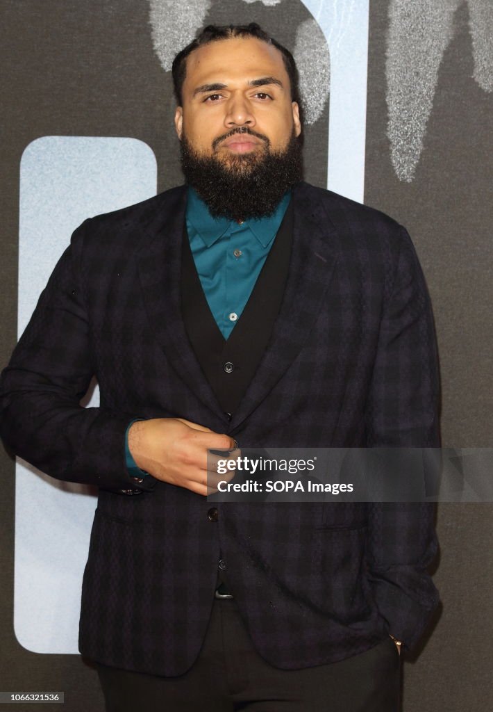 Steven Caple Steven Caple Jr at the Creed 2 UK Premiere at the BFI Imax. News Photo ...
