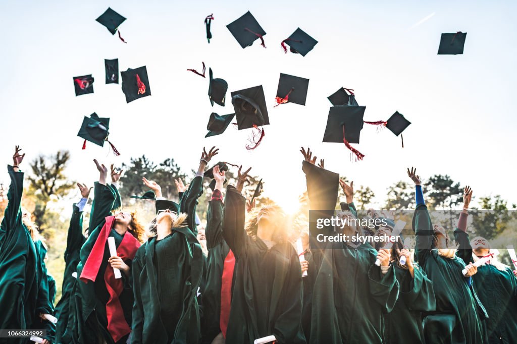 Giorno di laurea!