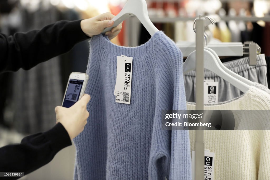Fast Retailing's Gu Brand Introduces The Gu Style Creator App