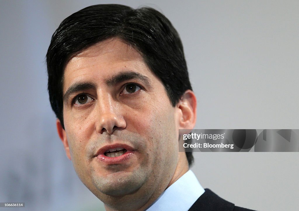 The Securities Industry And Financial Markets Association (SIFMA) Annual Meeting