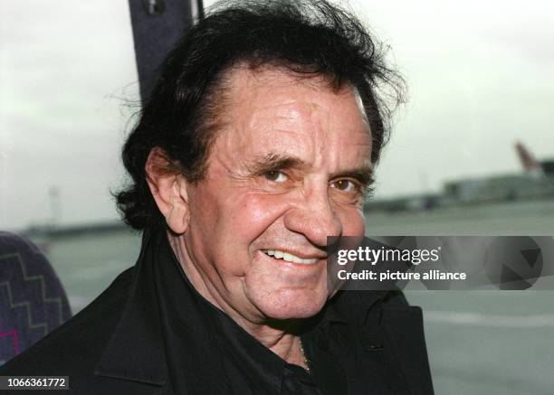 20 Country Music Legend Johnny Cash Dies Stock Photos, High-Res