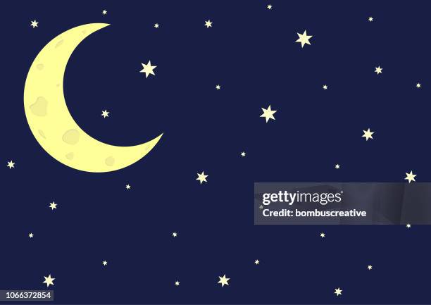 ilustraciones, imágenes clip art, dibujos animados e iconos de stock de luna - lunas planetarias