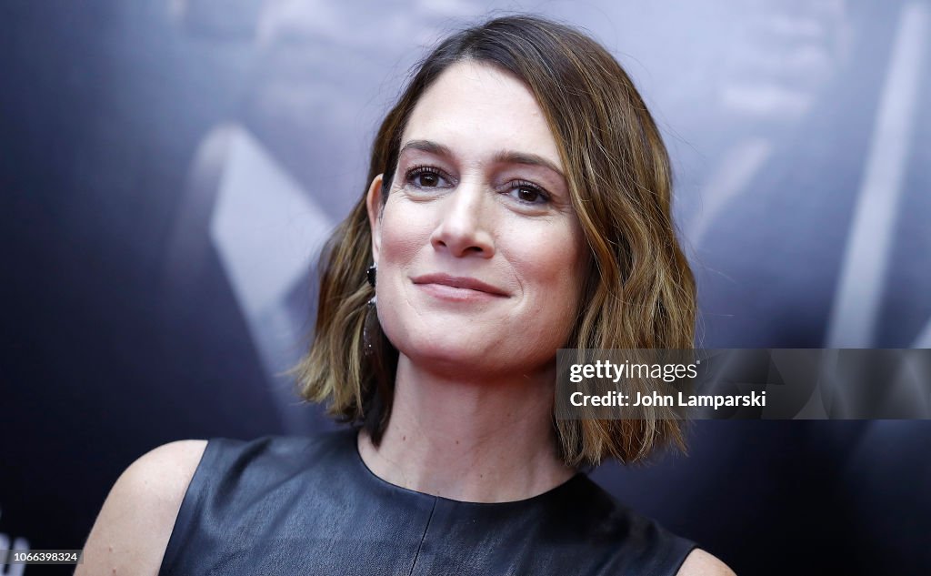 "Widows" New York Special Screening