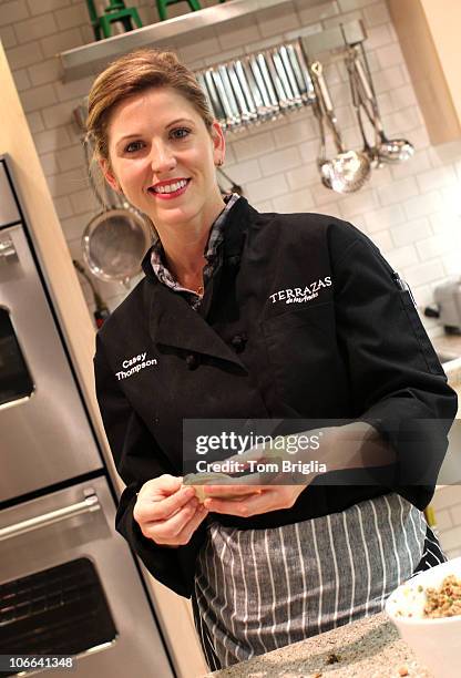 Chef Casey Riley Viking Cooking School Atlantic City Photos and Premium High Res ...