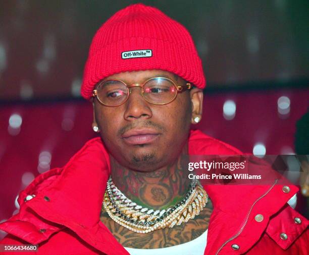 Money Back Yo Rapper Reset Money Photos and Premium High Res Pictures - Getty Images