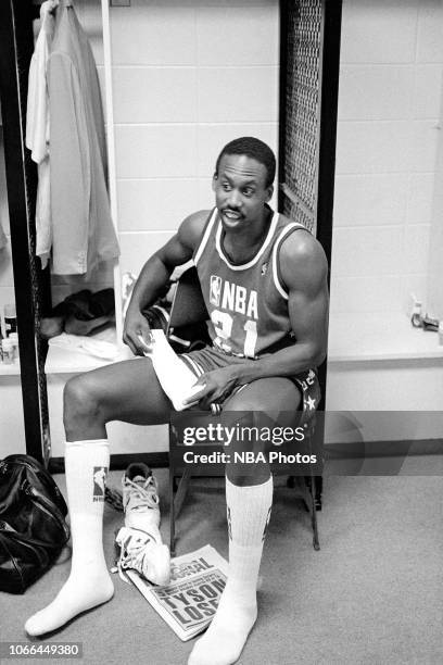 28 Nba All Star Rolando Blackman Stock Photos, HighRes Pictures, and