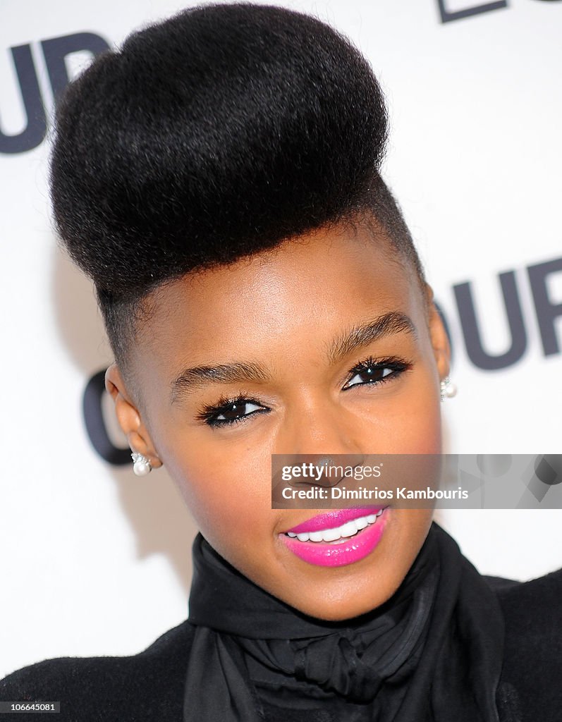 Glamour Magazine Honors The 2010 Women Of The Year - Red Carpet