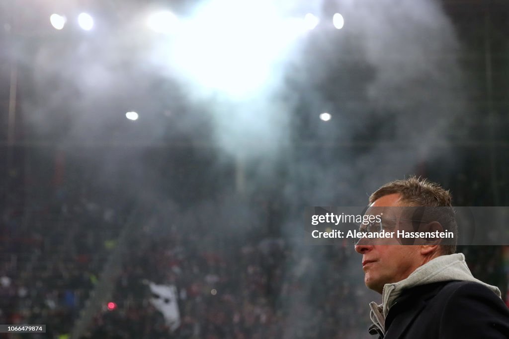 RB Salzburg v RB Leipzig - UEFA Europa League - Group B