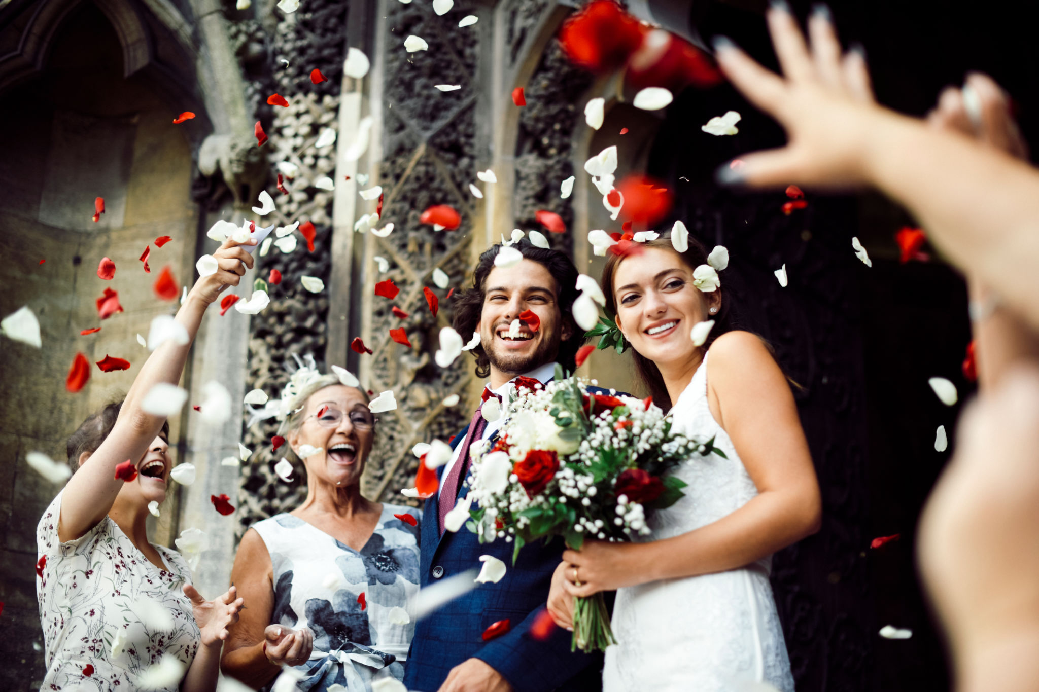 traditional wedding video