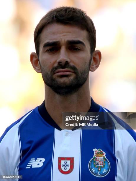 Portugal - Primeira Liga-NOS 2018-2019 / "n - "nAdrian Lopez Alvarez