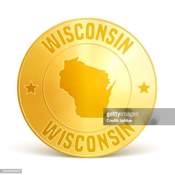 Wisconsin Gold Back Coins Medals Photos and Premium High Res Pictures - Getty Images