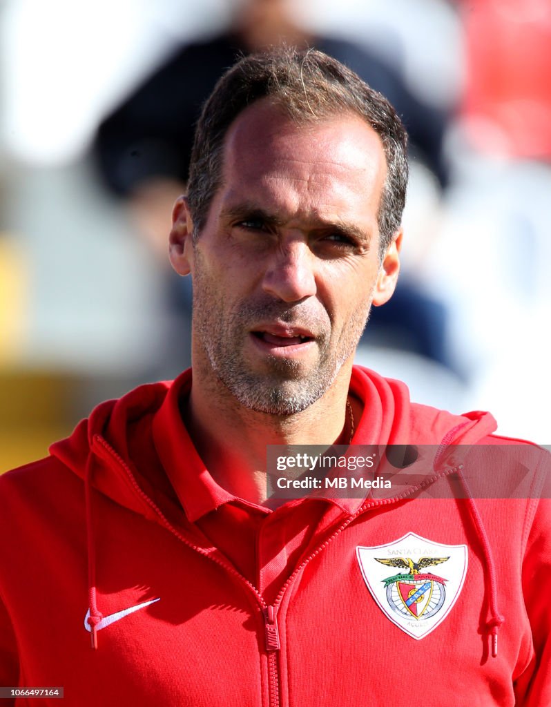 Portugal - Primeira Liga-NOS 2018-2019