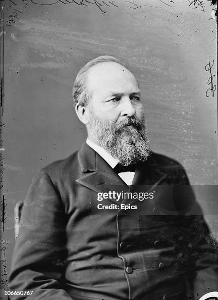 President Garfield