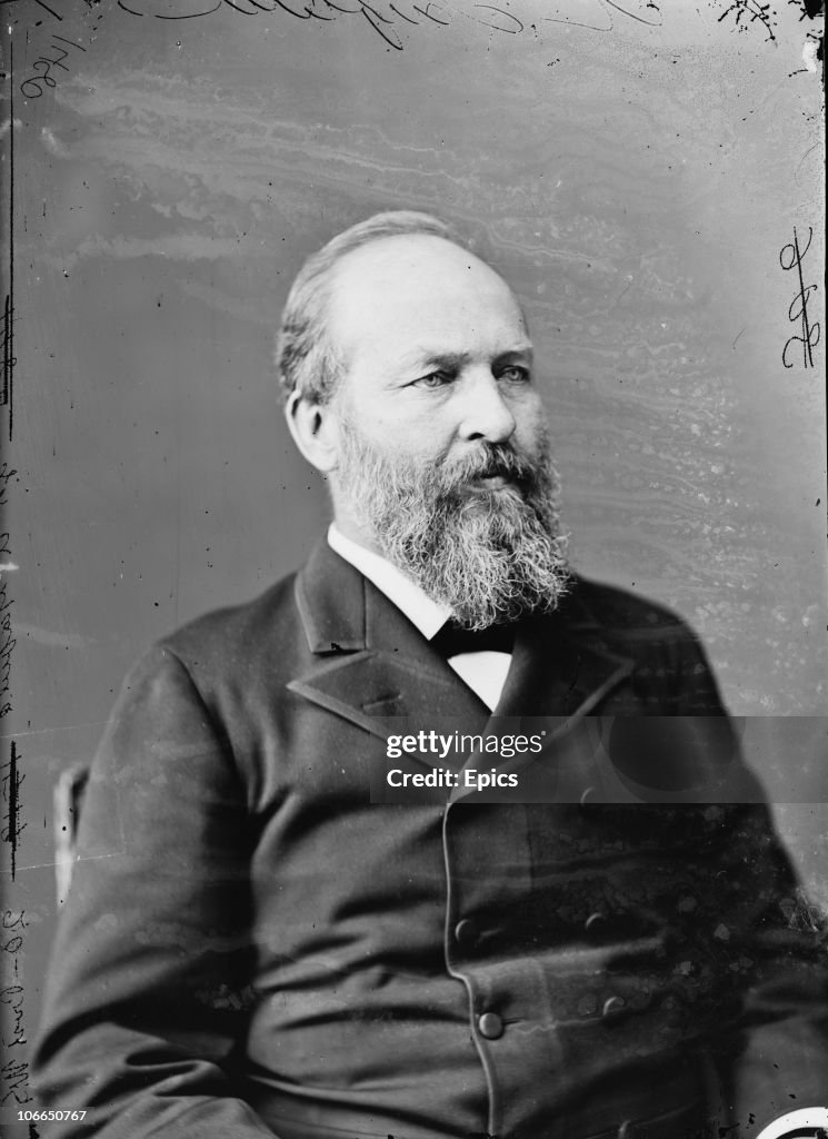 President Garfield