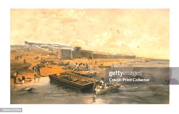 Crimean Azoff Pattern Fortress Of Yeni Kale Photos and Premium High Res Pictures - Getty Images