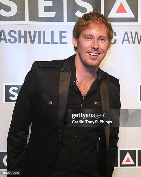 James Harrison attends the 2010 SESAC Nashville Music awards dinner at SESAC on November 8, 2010 in Nashville, Tennessee.