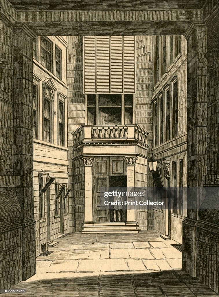 Capel Court