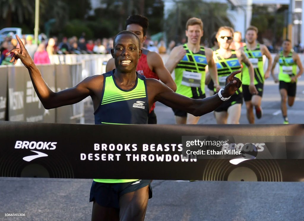 Rock 'n' Roll Las Vegas Marathon