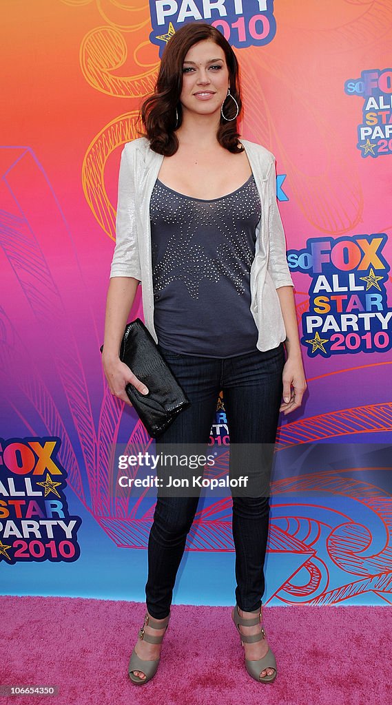 Fox All-Star Party 2010