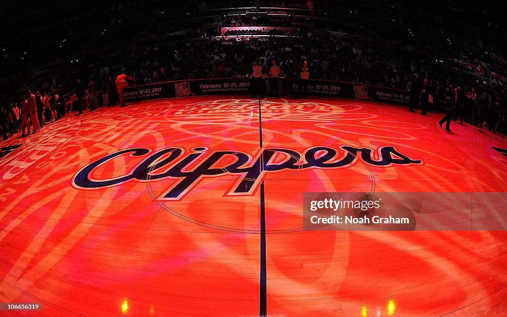 Oklahoma City Thunder v Los Angeles Clippers