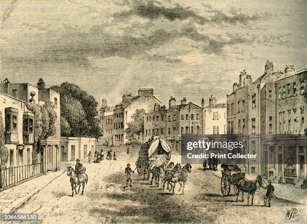 New York Vauxhall Gardens Photos and Premium High Res Pictures Getty