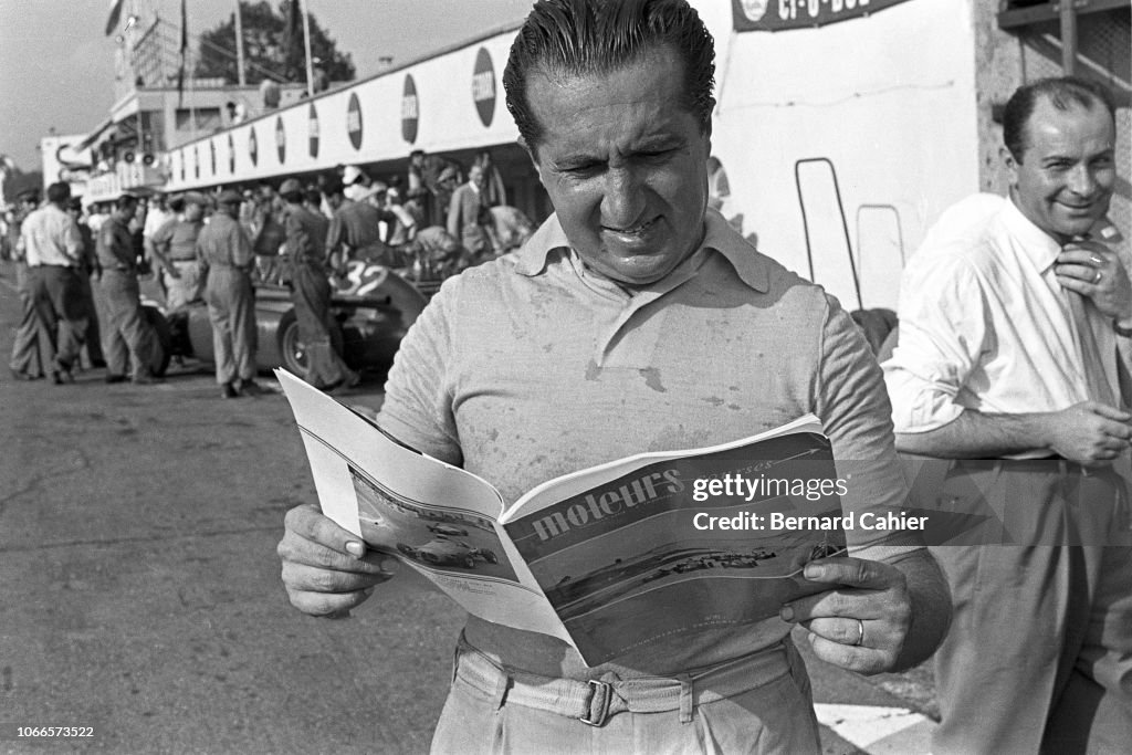 Alberto Ascari, Grand Prix Of Italy