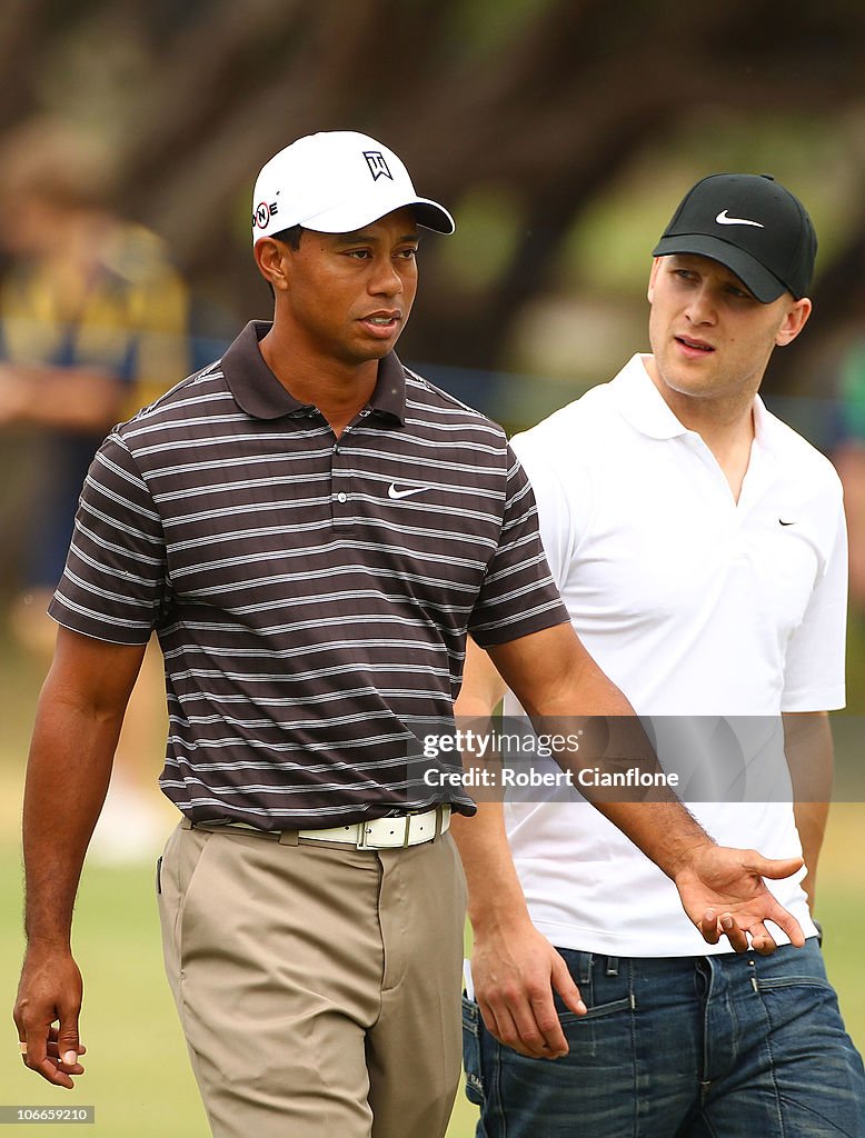 2010 Australian Masters - Pro-Am