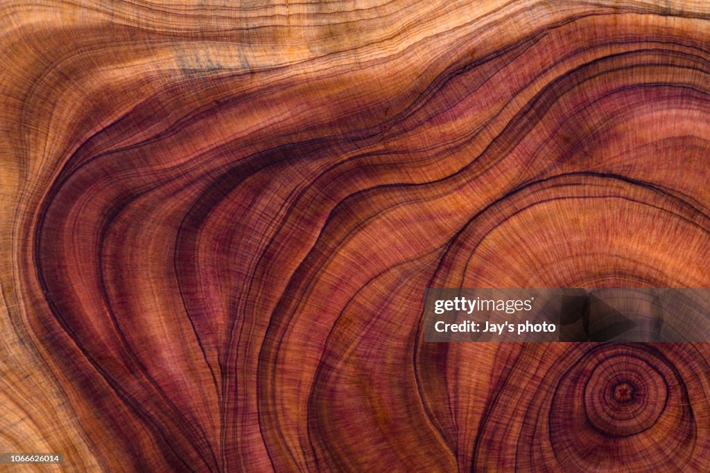 Wood pattern