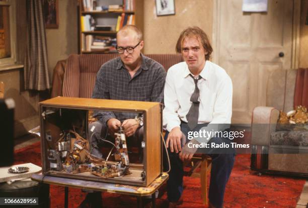 Bottom June 865 Adrian Edmondson Photos & High Res Pictures - Getty Images