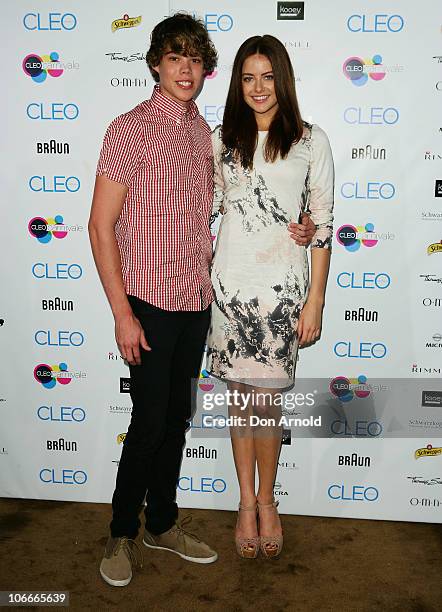 Tim Commandeur Prom Cleo Carnival Swimsuit Party Photos and Premium High Res Pictures ...