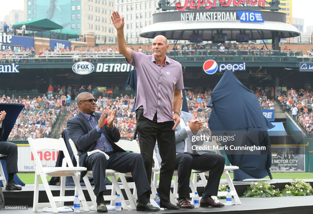 Chicago White Sox v Detroit Tigers