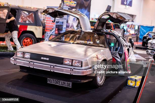 Time Machine Vehicles Time Machine Car Photos and Premium High Res Pictures - Getty Images