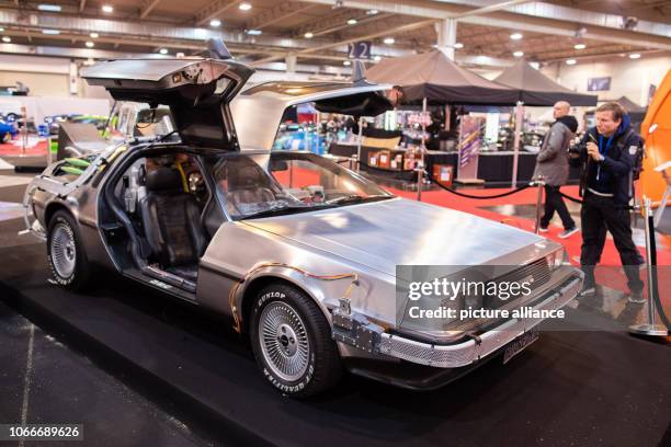 Time Machine Vehicles Time Machine Car Photos and Premium High Res Pictures - Getty Images
