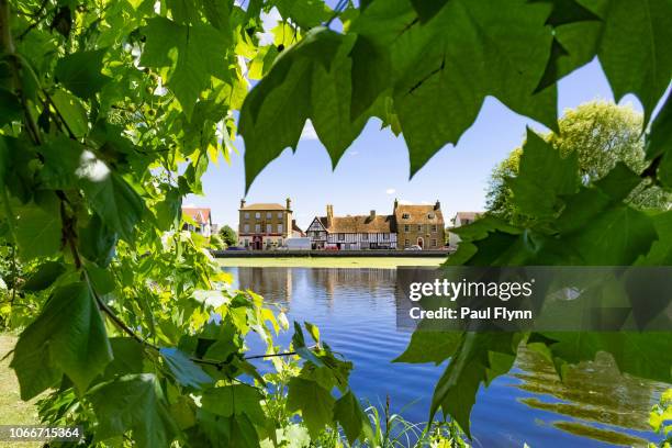 godmanchester - huntingdon fotografías e imágenes de stock