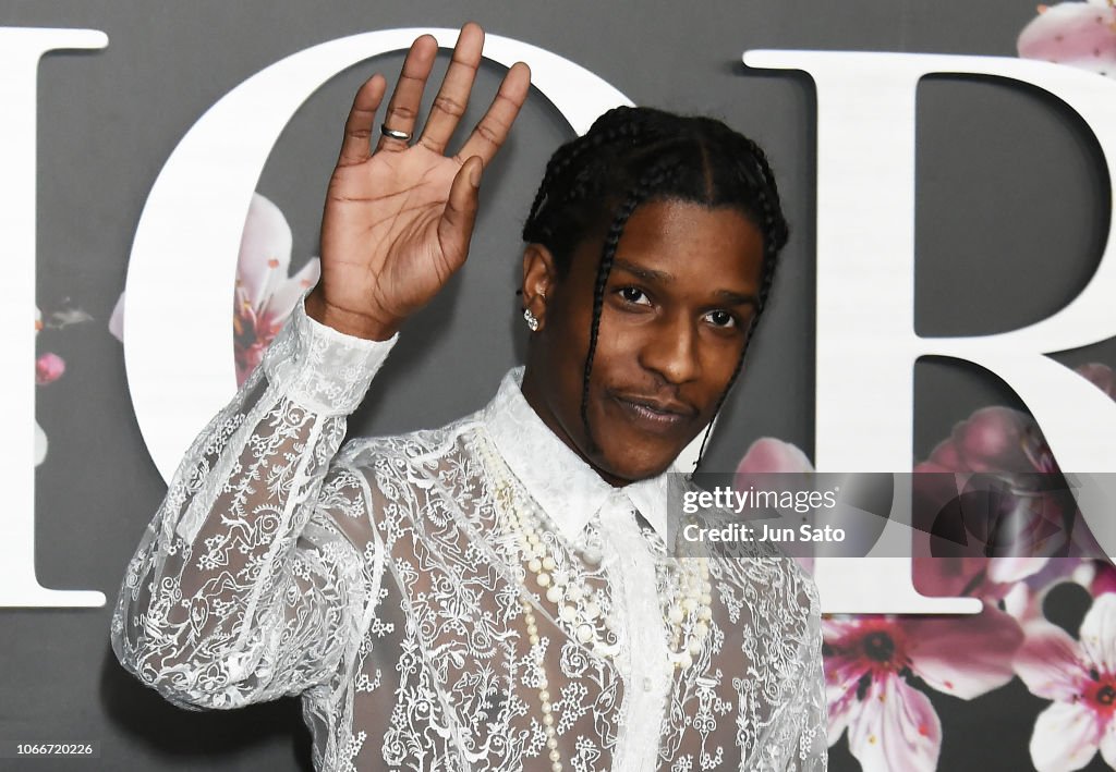 Dior Pre-Fall 2019 Men's Collection – Photocall