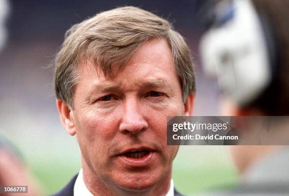 Alex Ferguson Alex Ferguson