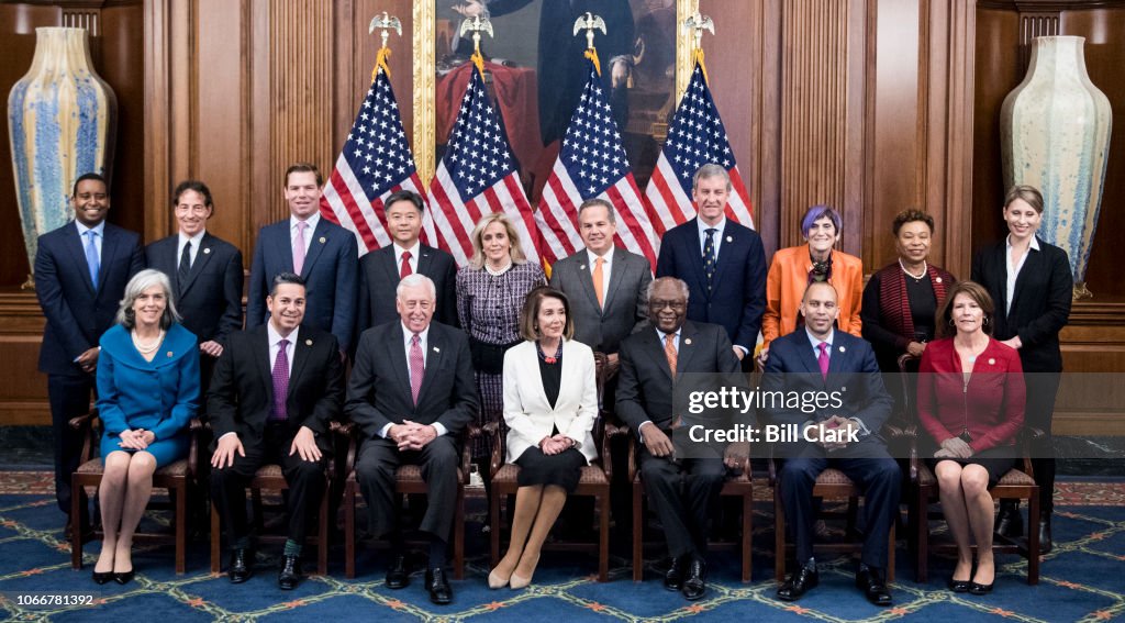 House Democrats Leadership