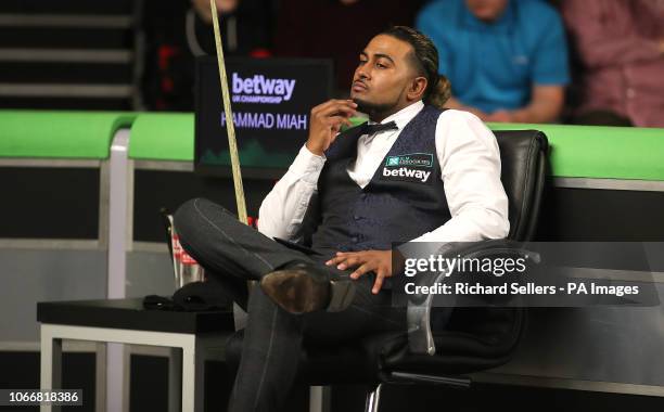 Hammad Ama 61 Hammad Miah Stock Photos, High-Res Pictures, and Images - Getty Images