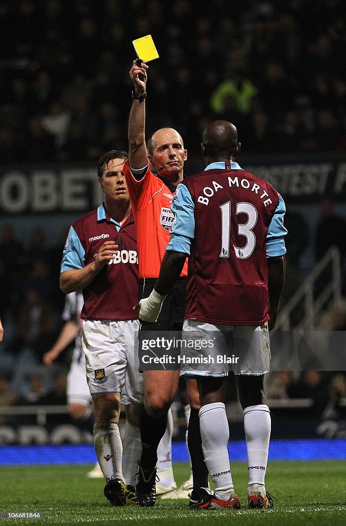 West Ham United v West Bromwich Albion - Premier League