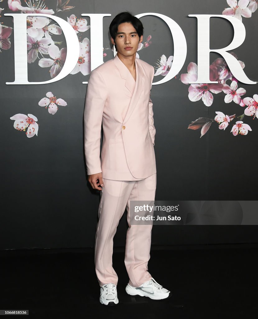 Dior Pre-Fall 2019 Men's Collection 璽EPhotoca