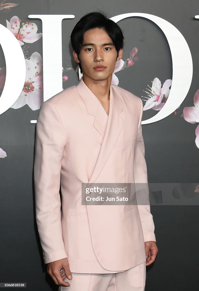 Dior Pre-Fall 2019 Men's Collection 璽EPhotoca
