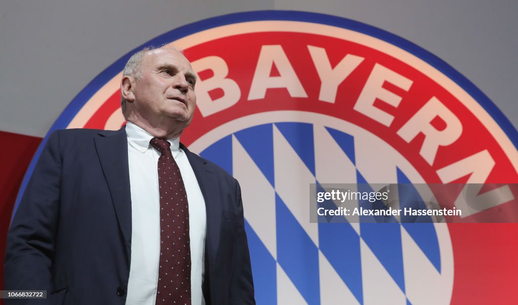 FC Bayern Muenchen Annual General Assembly