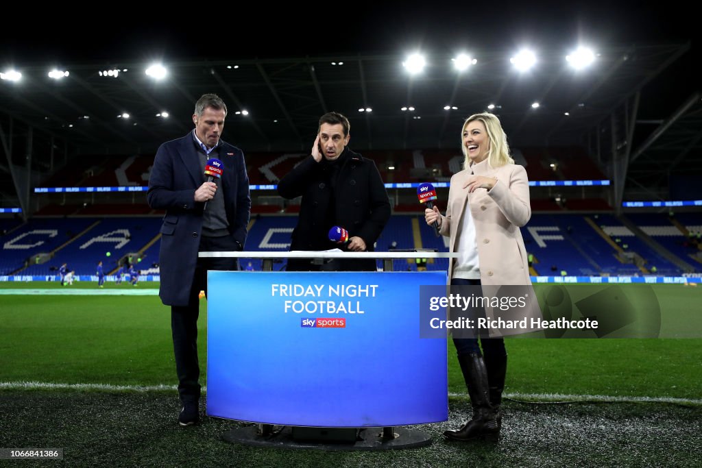 Cardiff City v Wolverhampton Wanderers - Premier League