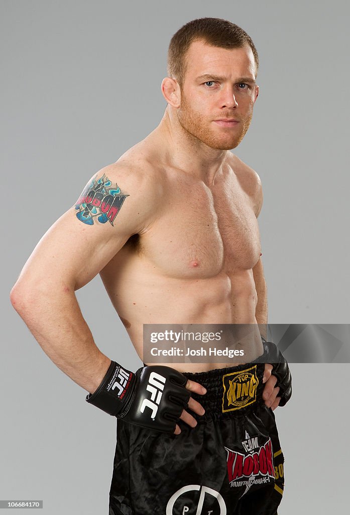 Mark Scanlon of Liverpool, England poses for a portrait on November News  Photo - Getty Images